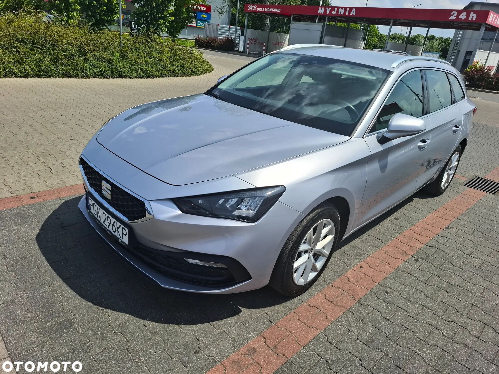 Seat Leon 2.0 TDI Style - 1