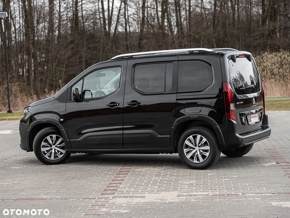 Peugeot Rifter BlueHDI 100 L2 Active Pack - 10