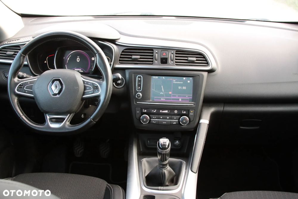 Renault Kadjar 1.6 dCi Energy Intens - 14