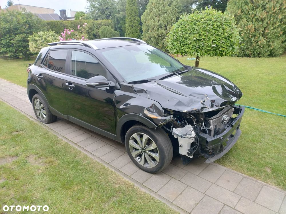 Kia Stonic 1.0 T-GDI 100 OPF DCT7 Edition 7 - 2