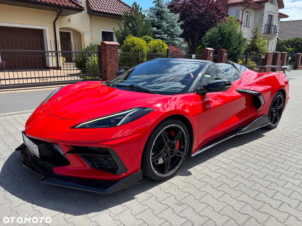 Chevrolet Corvette - 2