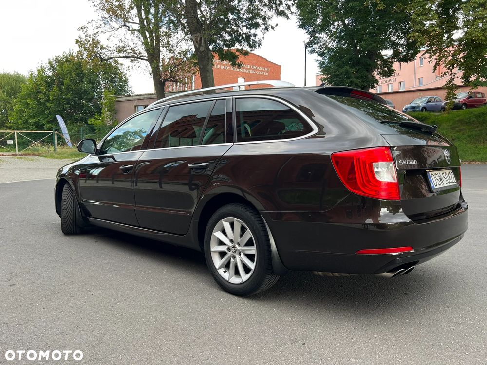Skoda Superb - 9