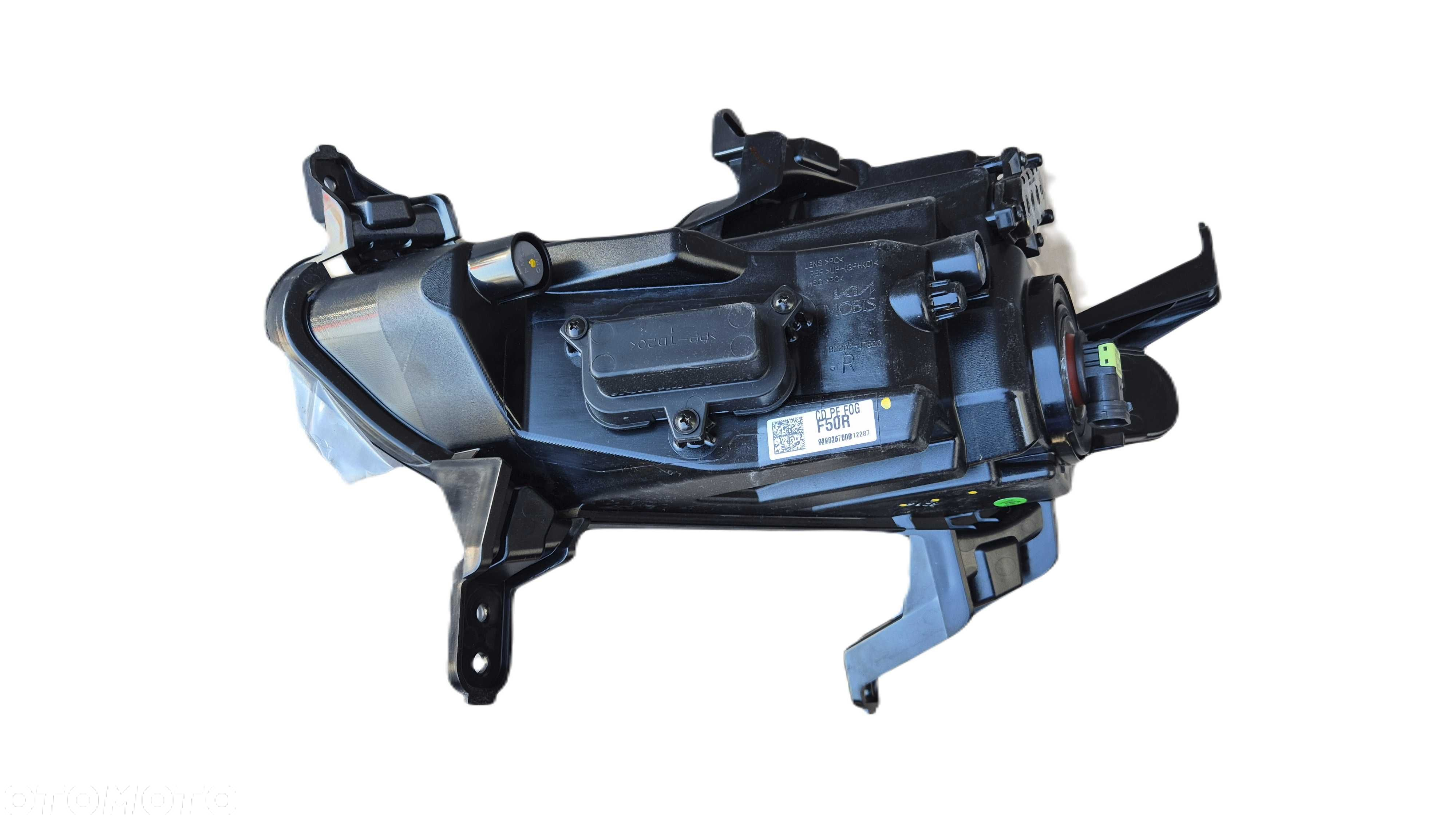Halogen Lampa PRAWY Kia Ceed III LIFT 2021- OE 92202-J7500 NOWY FOLIA - 5