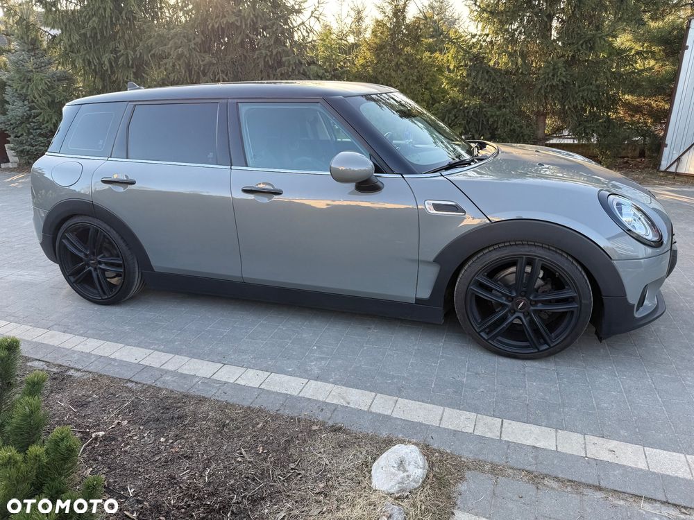 MINI Clubman One D - 5