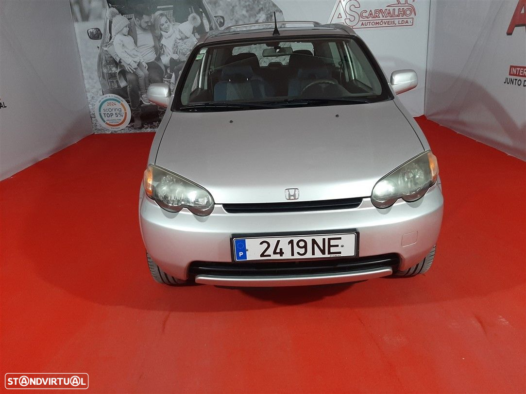 Honda HR-V 1.6 LS - 2