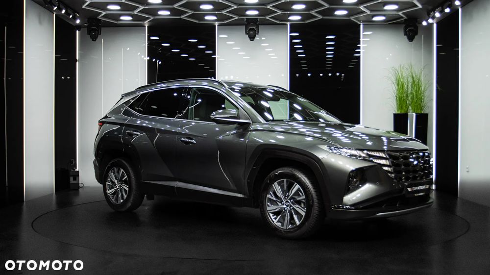 Hyundai Tucson 1.6 T-GDi HEV Executive 4WD - 8