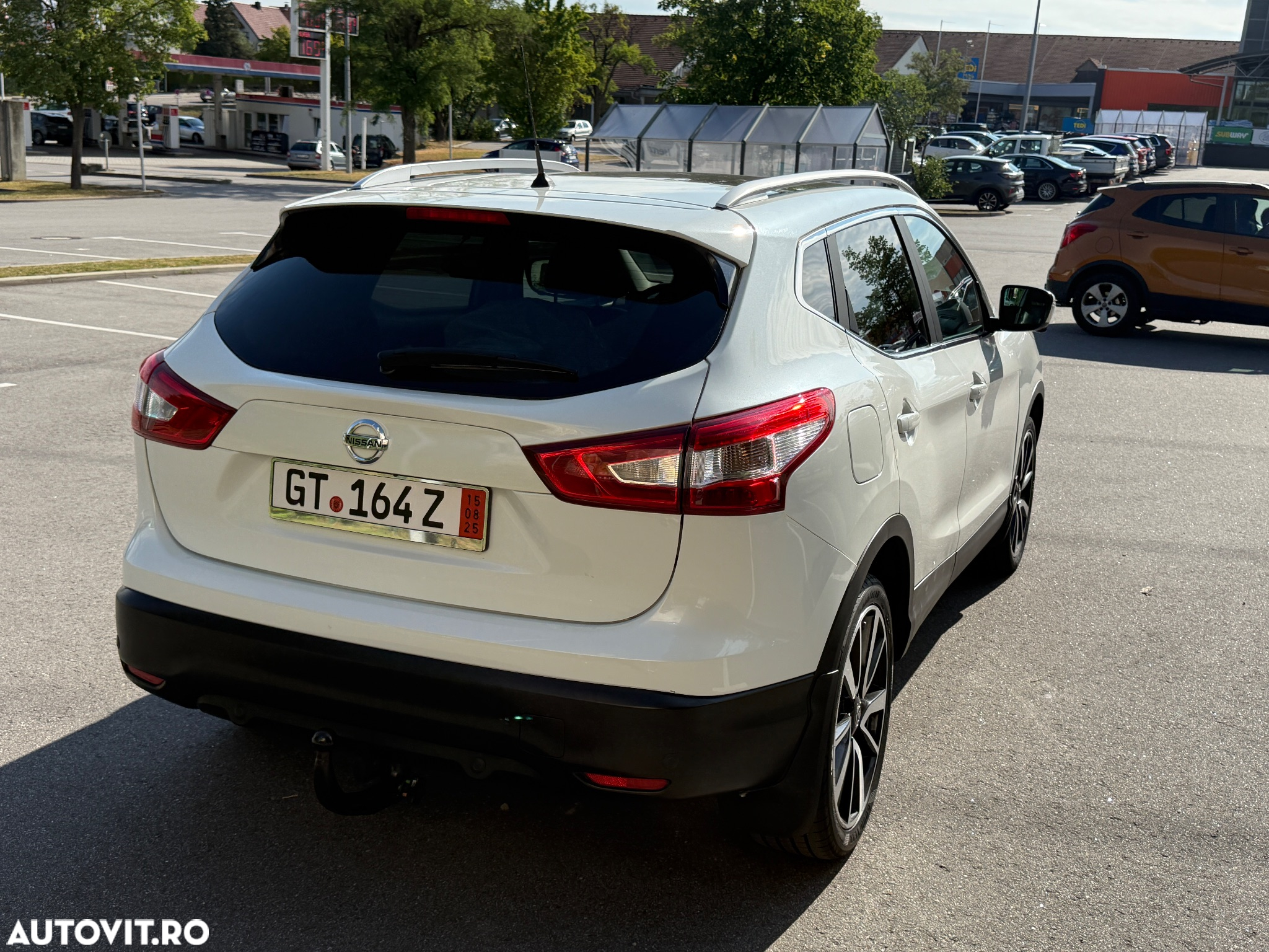 Nissan Qashqai 1.6 DCI ALL-MODE 4x4i TEKNA - 4