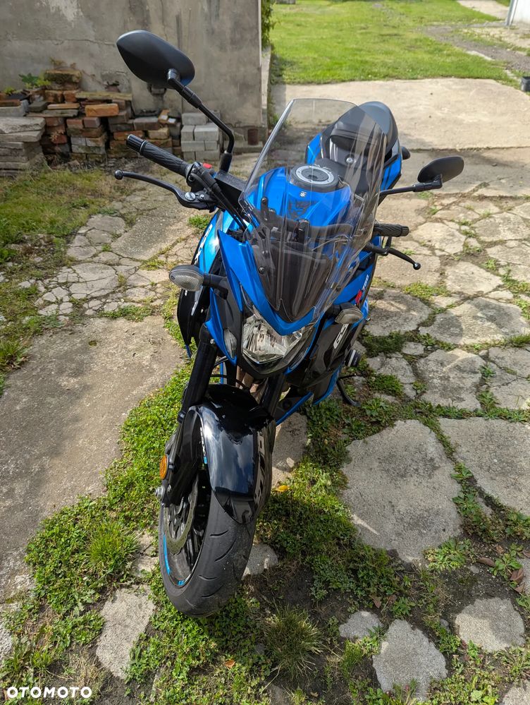 Suzuki GSX - 10