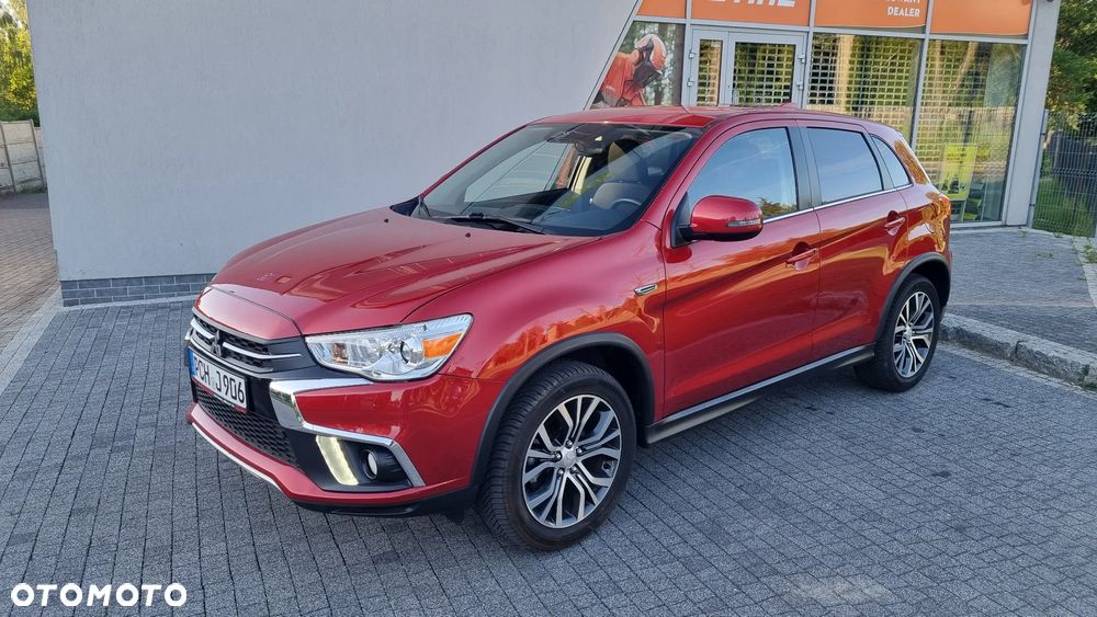 Mitsubishi ASX 1.6 2WD Intense - 2