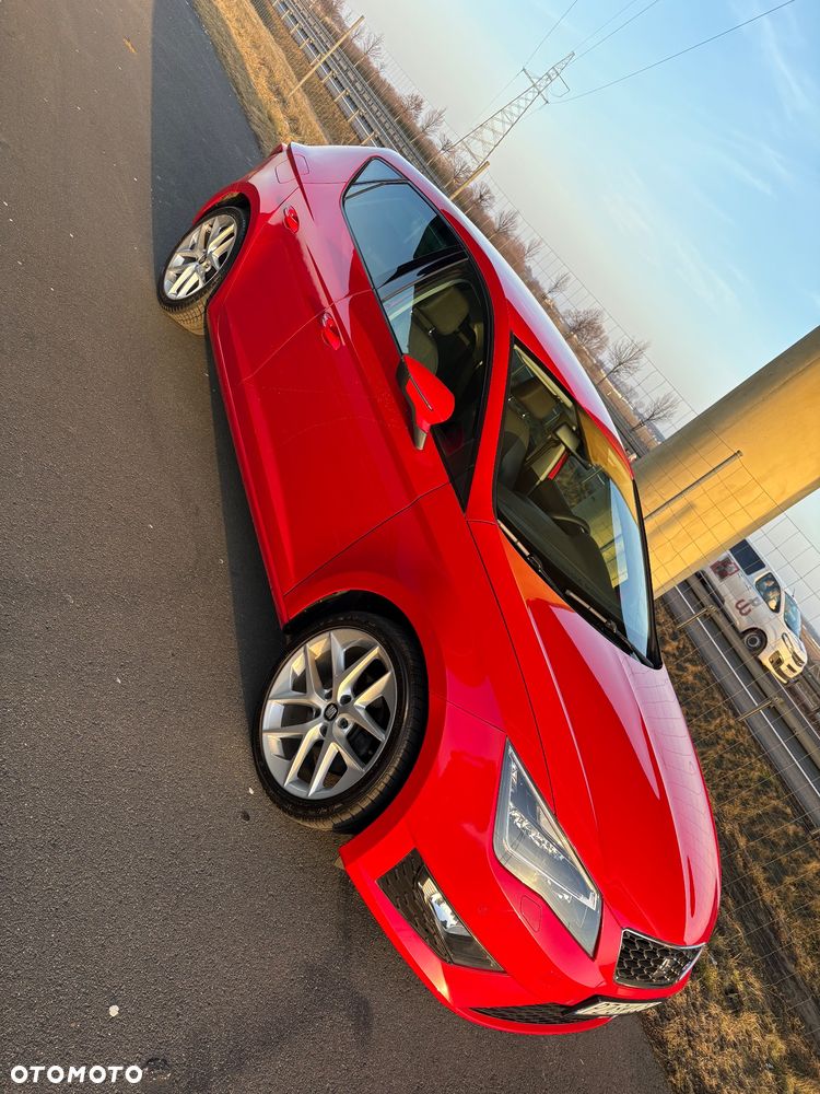 Seat Leon 2.0 TDI DPF Start&Stop FR - 3