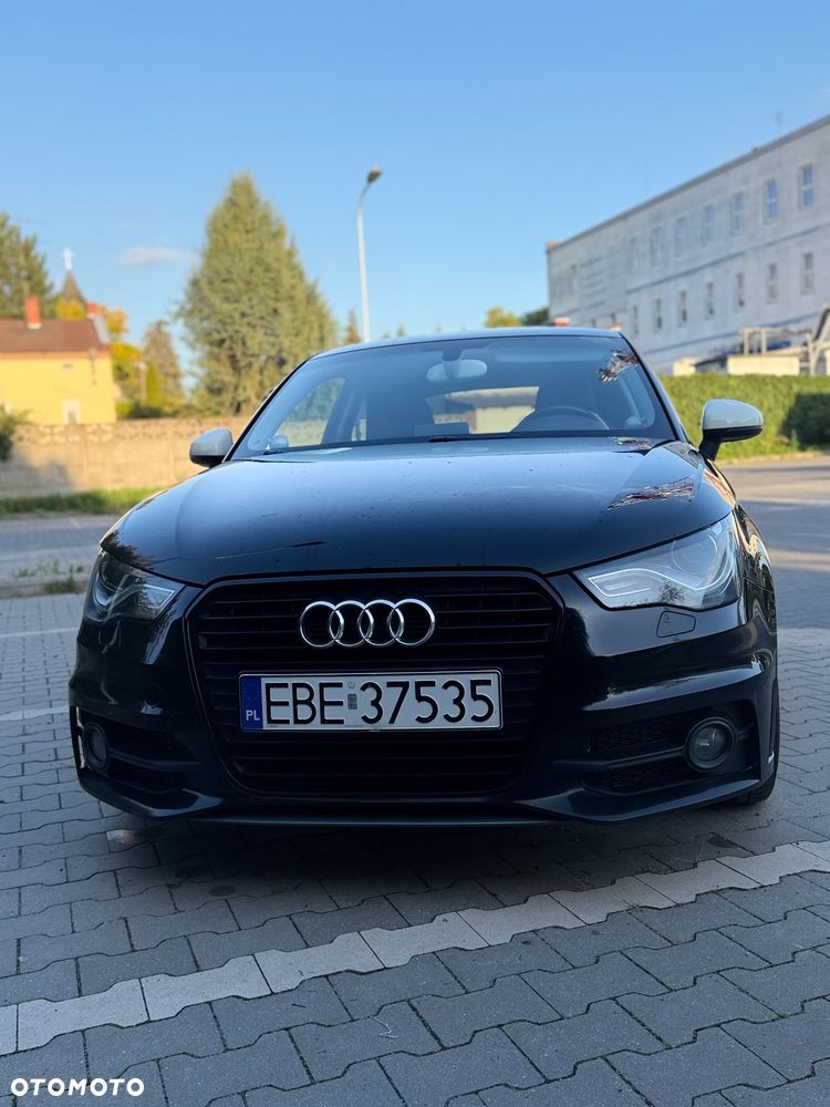 Audi A1 3-drzwiowe 2.0 TDI Ambition - 15