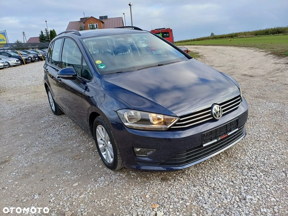 Volkswagen Golf Sportsvan 1.6 TDI BlueMotion Comfortline - 10