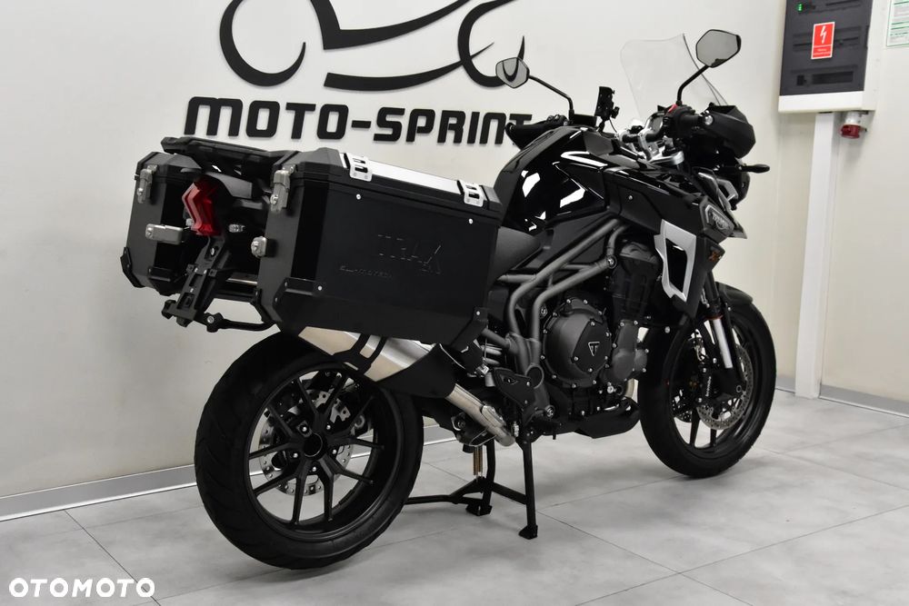 Triumph Tiger - 8