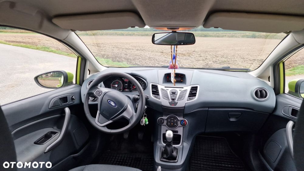 Ford Fiesta 1.4 TDCI Style - 6