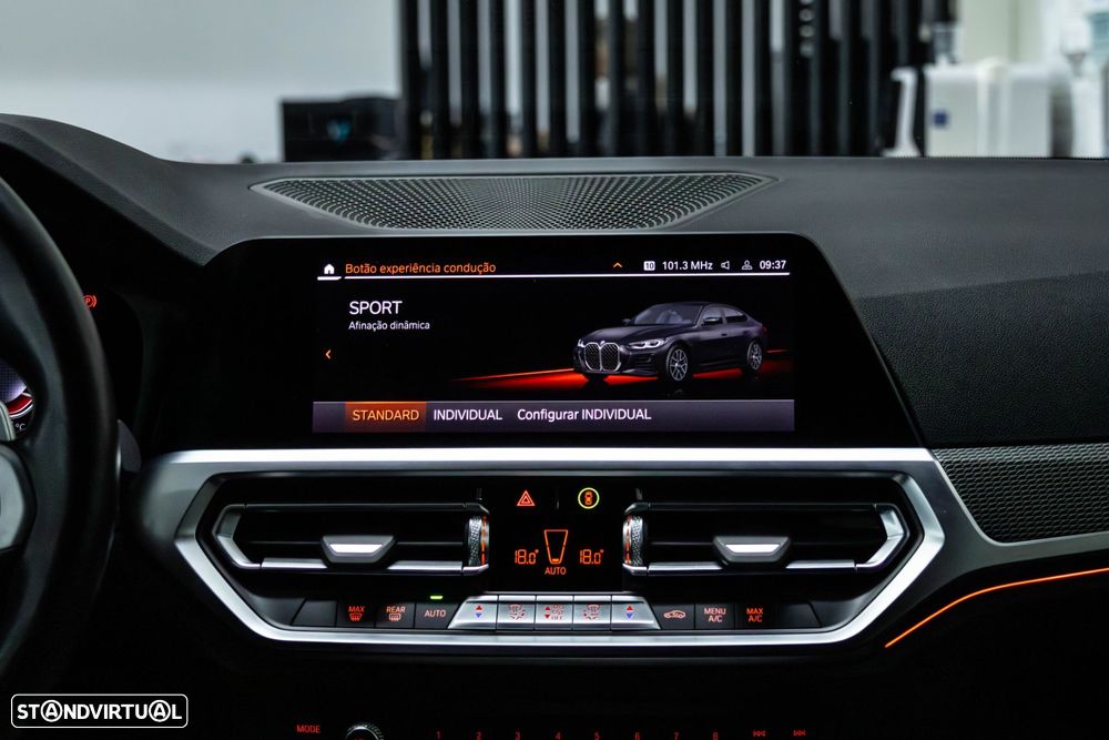 BMW 420 Gran Coupé d Desportiva M Auto - 37