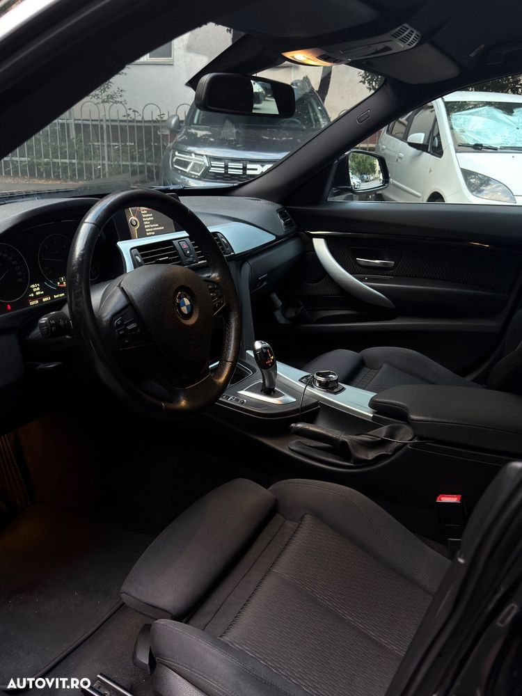 BMW Seria 3 - 7