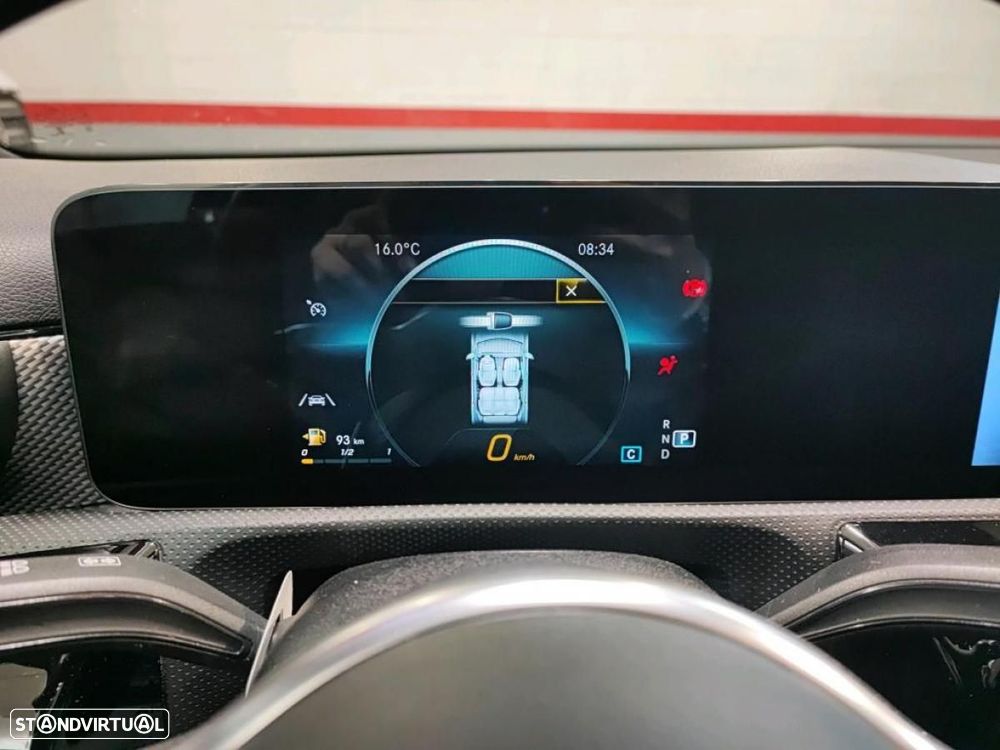 Mercedes-Benz A 180 d Progressive - 8