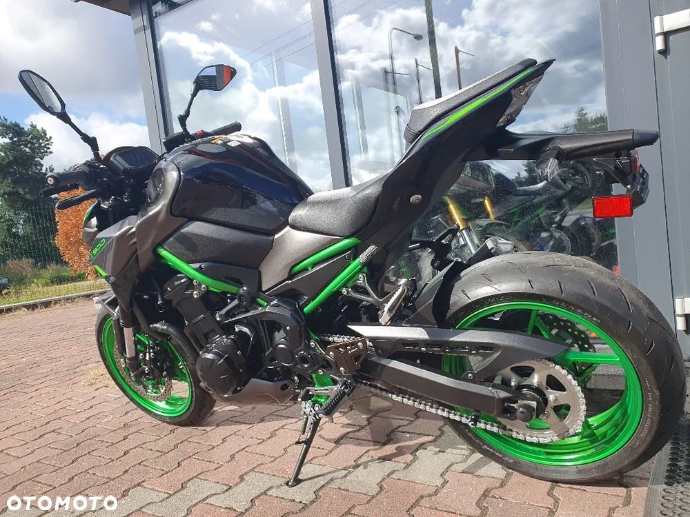Kawasaki Z 900 - 4