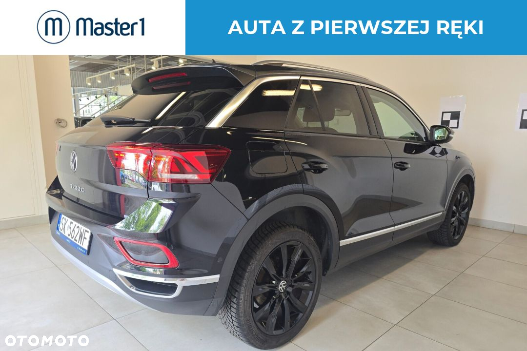 Volkswagen T-Roc 1.5 TSI Style DSG - 4