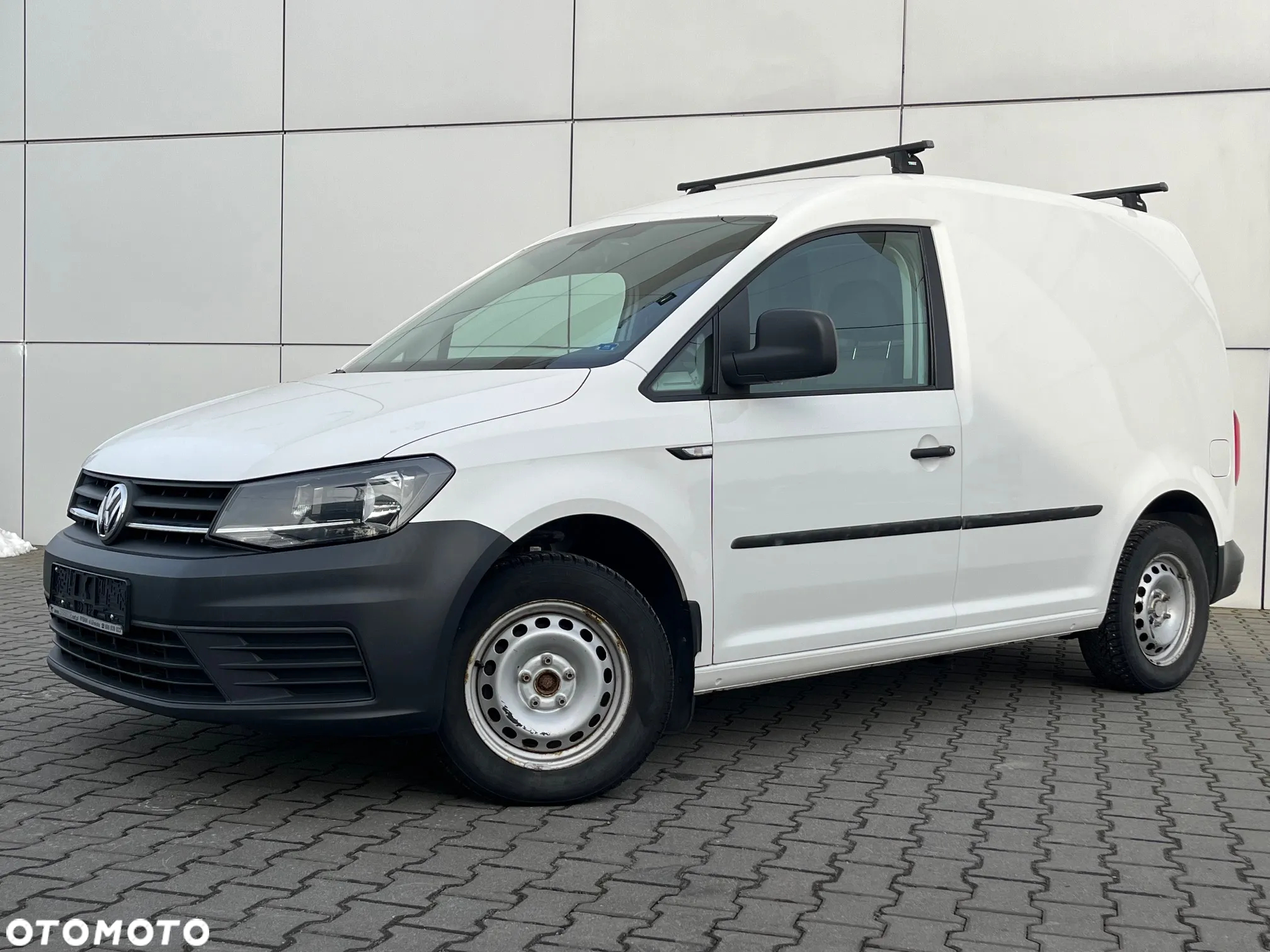 Volkswagen Caddy - 2