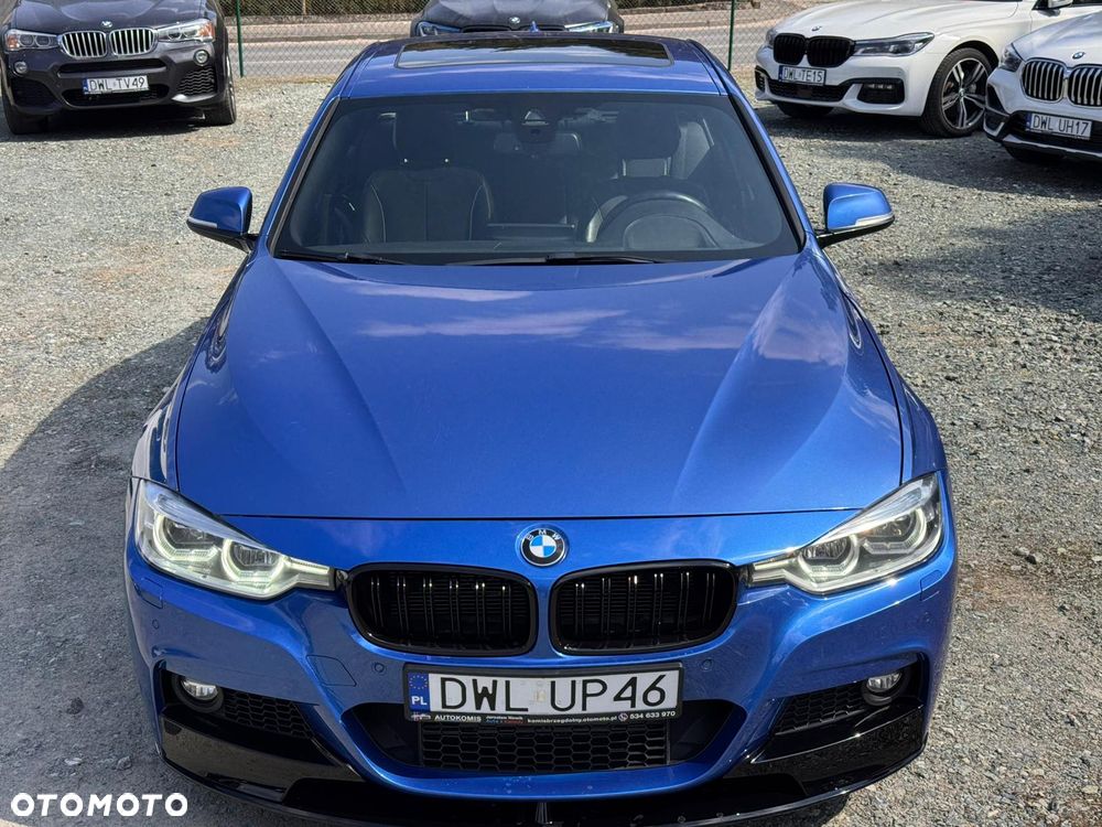 BMW Seria 3 328i xDrive Sport-Aut Sport Line - 12