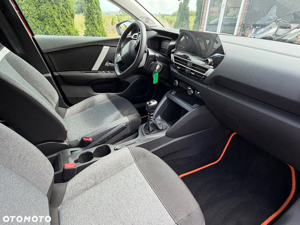 Citroën C4 - 5