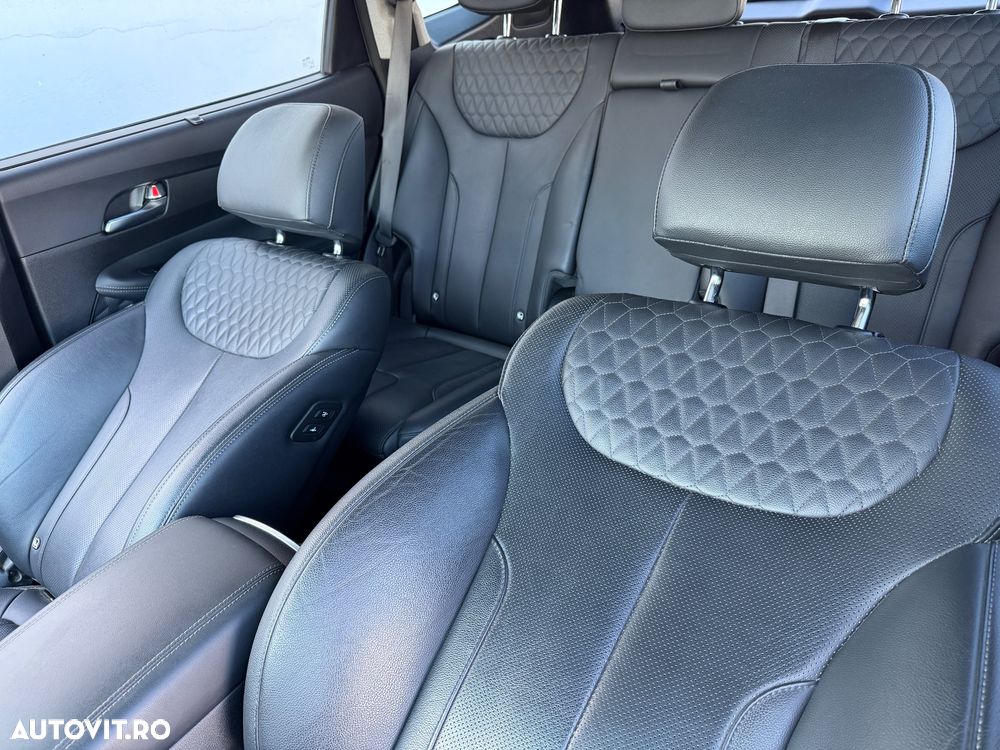 Hyundai Santa Fe 2.2 CRDi 4WD Automatik Premium - 25