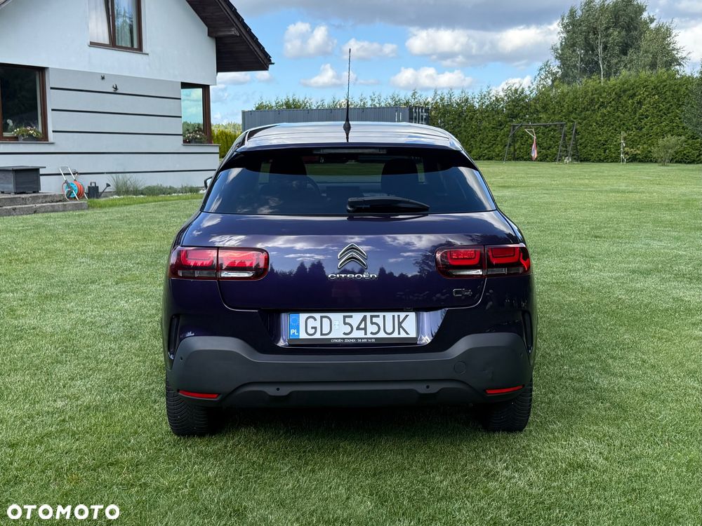 Citroën C4 Cactus PureTech 110 Stop&Start EAT6 Shine - 14