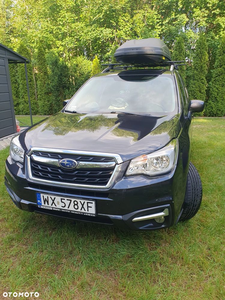 Subaru Forester - 1