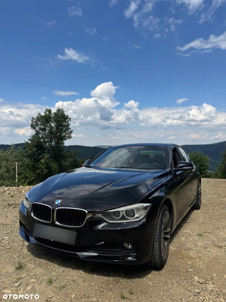 BMW Seria 3 316i - 1