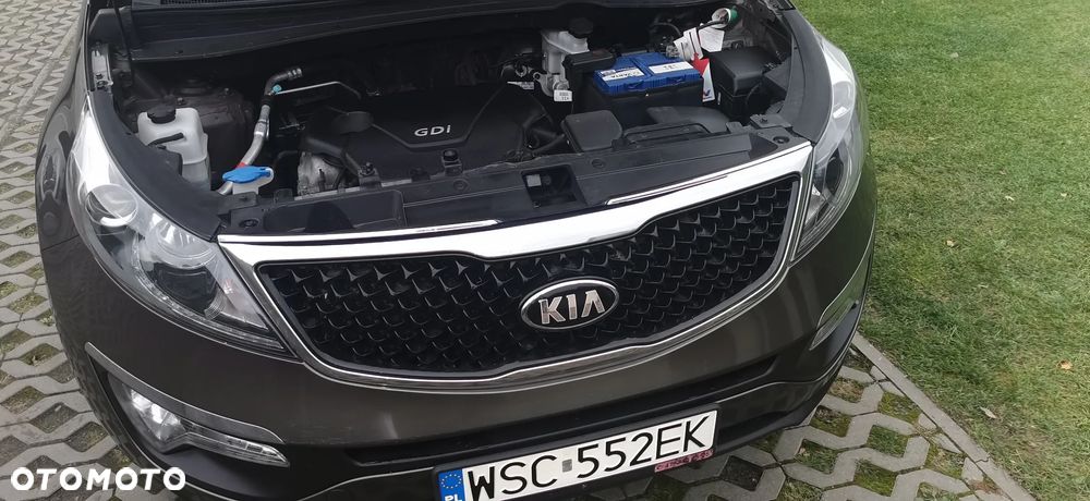 Kia Sportage 1.6 GDI Business Line L 2WD - 8