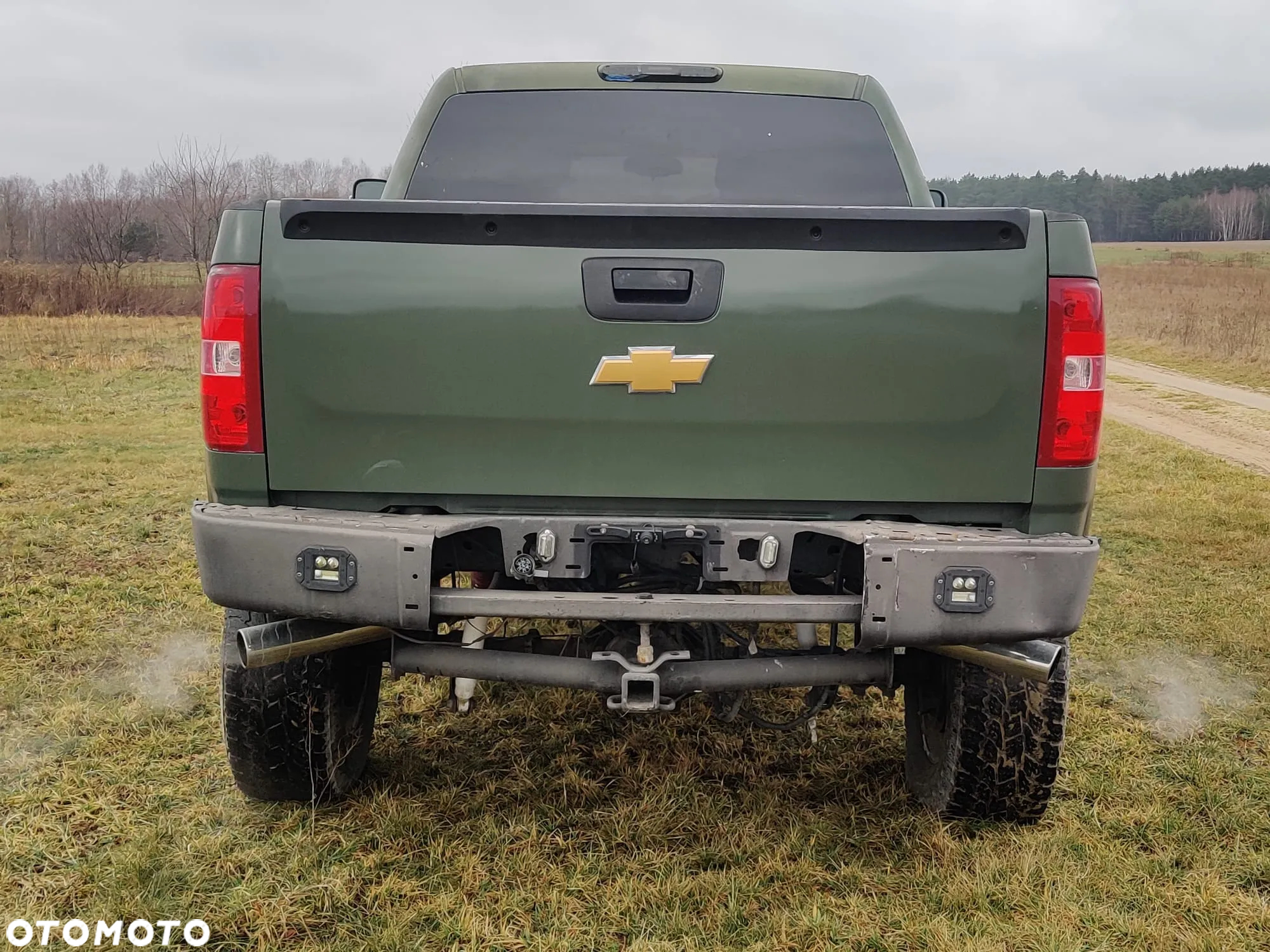Chevrolet Silverado 5.3 Crew Cab LT2 4x4 - 12