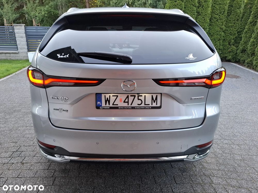 Mazda CX-90 - 6