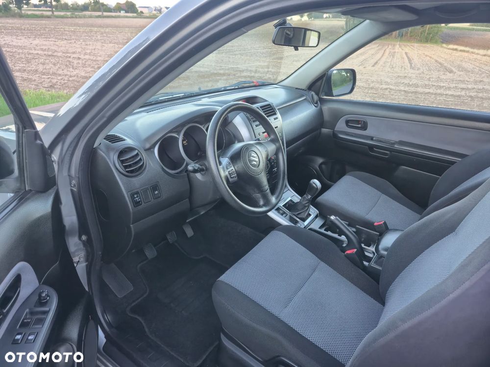 Suzuki Grand Vitara 1.6 Comfort - 7