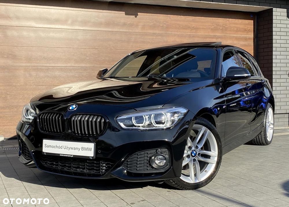 BMW Seria 1 120d M Sport - 1