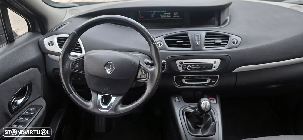 Renault Grand Scénic Energy dCi 110 Start & Stop Dynamique - 9