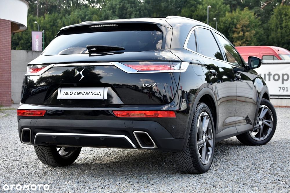DS Automobiles DS 7 Crossback 1.6 PureTech So Chic - 12