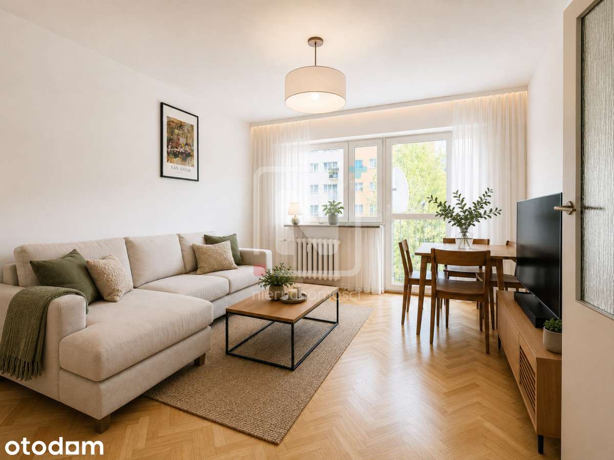 3 pokoje | balkon | piwnica | garaż wolnostojący