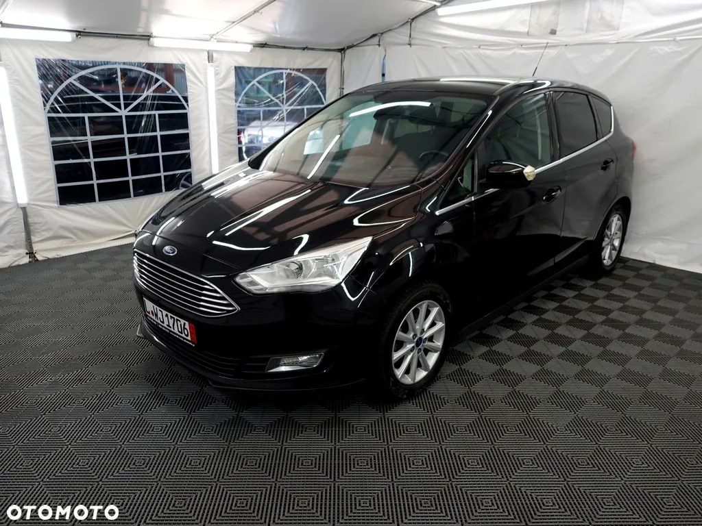 Ford C-MAX 1.5 TDCi Titanium - 2