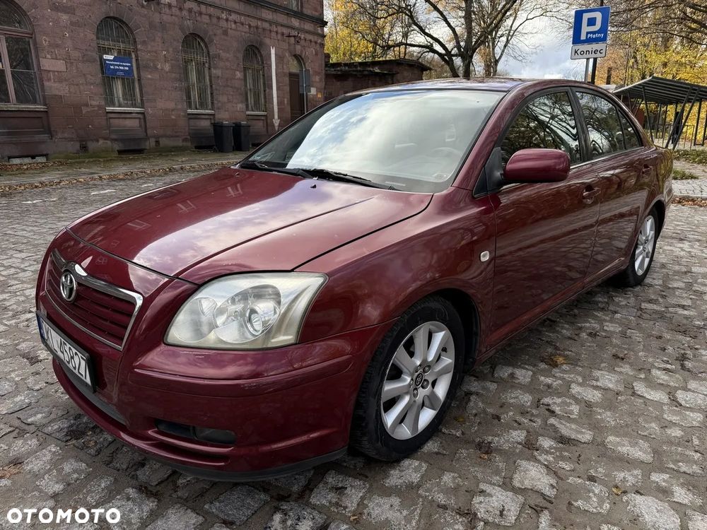 Toyota Avensis 1.8 VVT-i Sol - 3