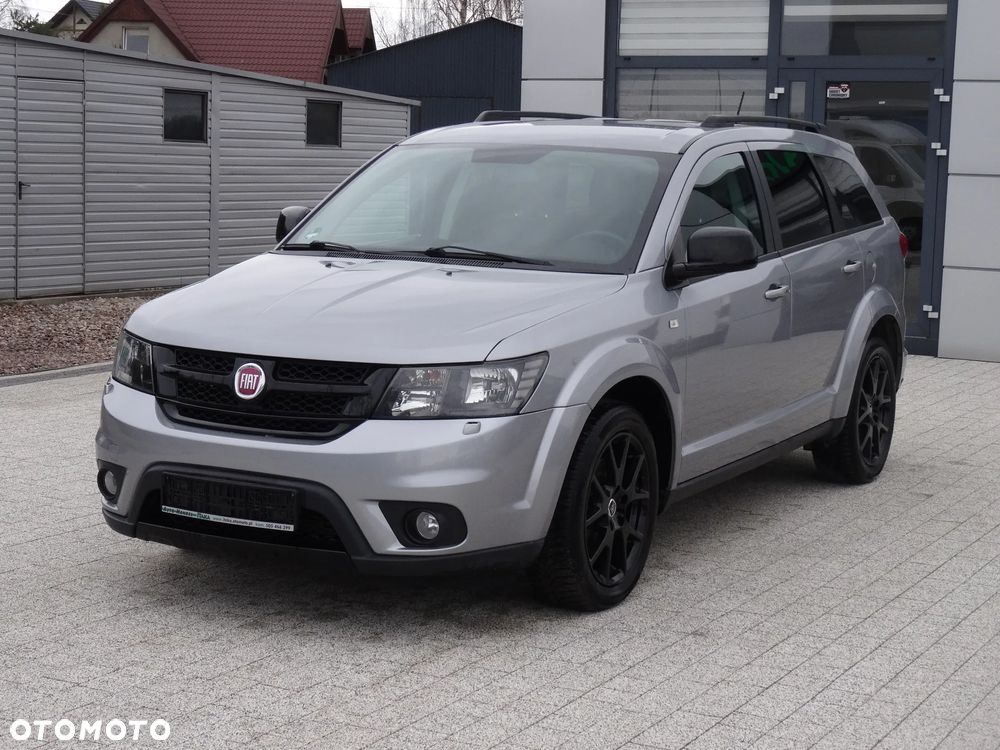 Fiat Freemont 2.0 Multijet 16V DPF My - 4