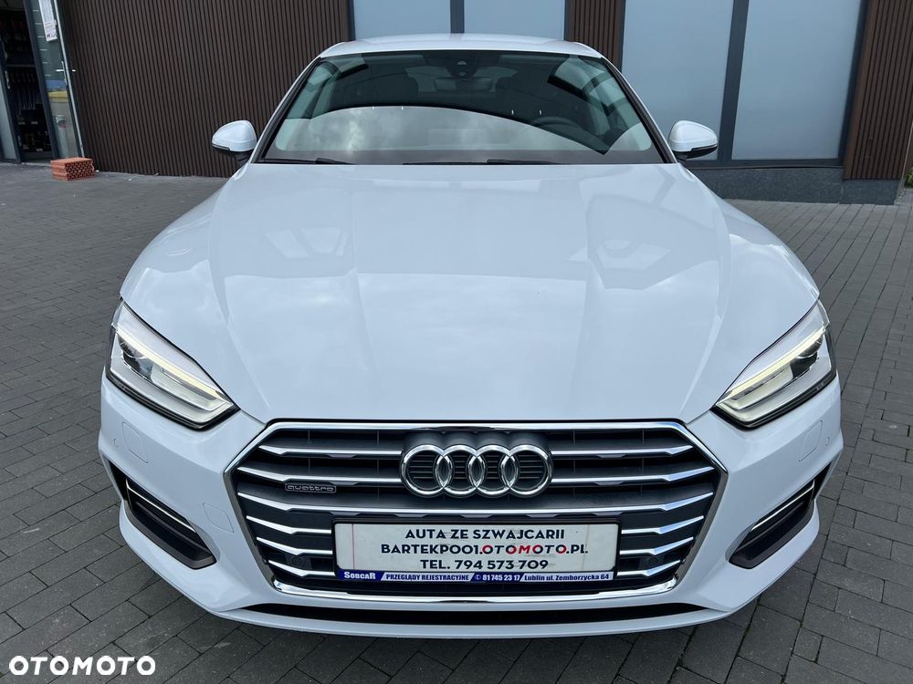 Audi A5 Sportback 2.0 TDI quattro S tronic - 10