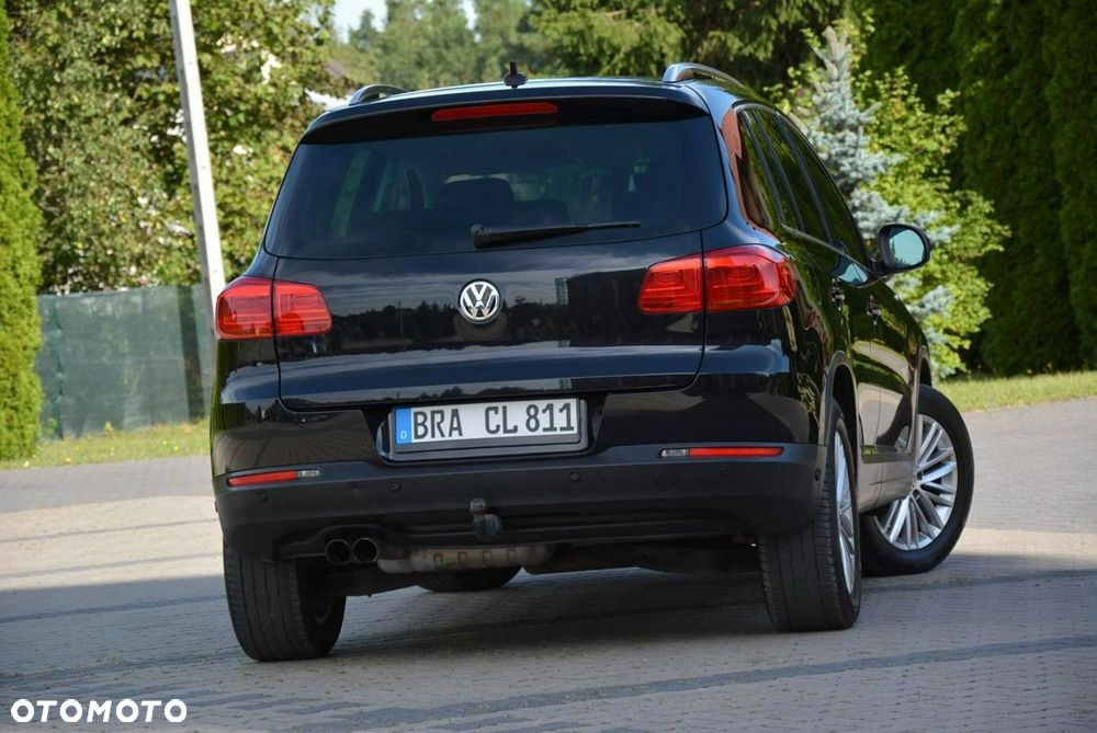 Volkswagen Tiguan 1.4 TSI BlueMotion Technology Cup Sport & Style - 7