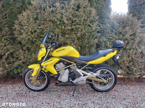 Kawasaki ER