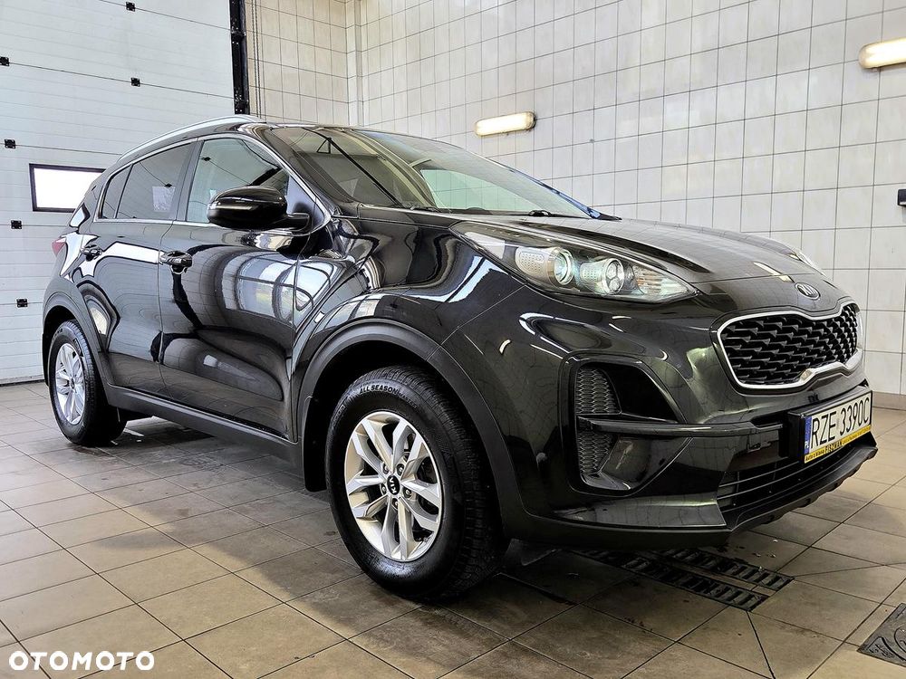 Kia Sportage 1.6 GDI 2WD VISION