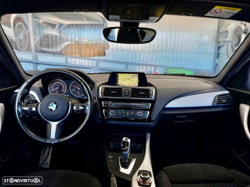 BMW 116 d Pack M Auto - 12