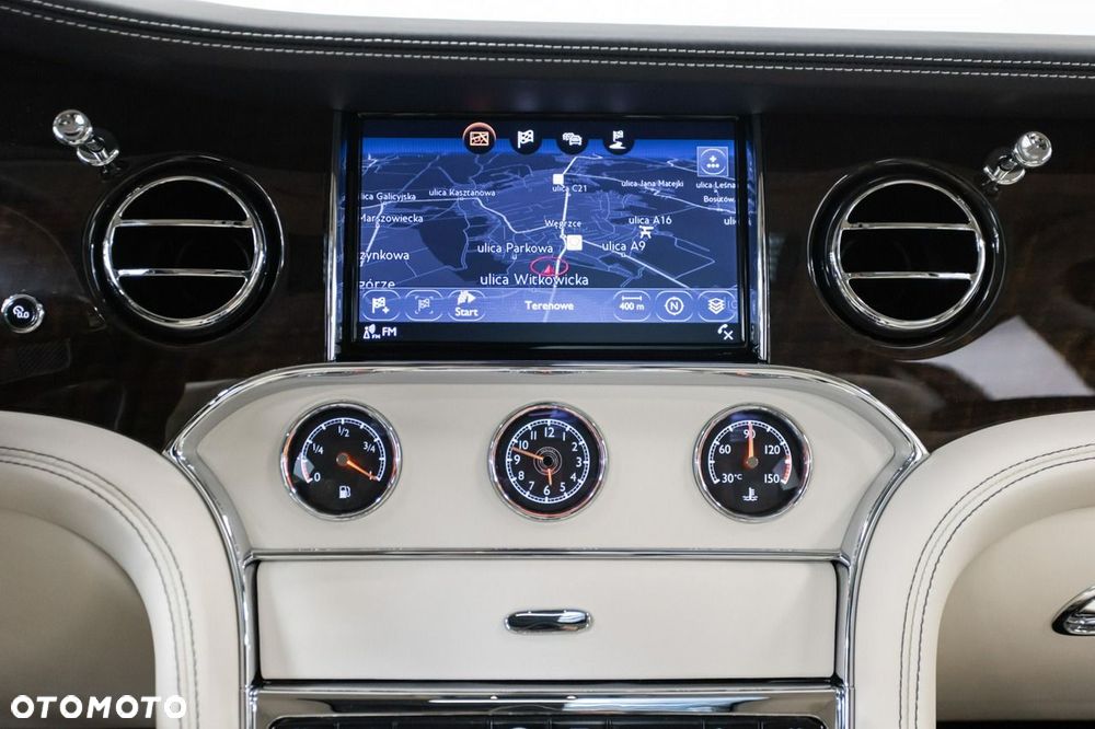 Bentley Mulsanne Speed - 31