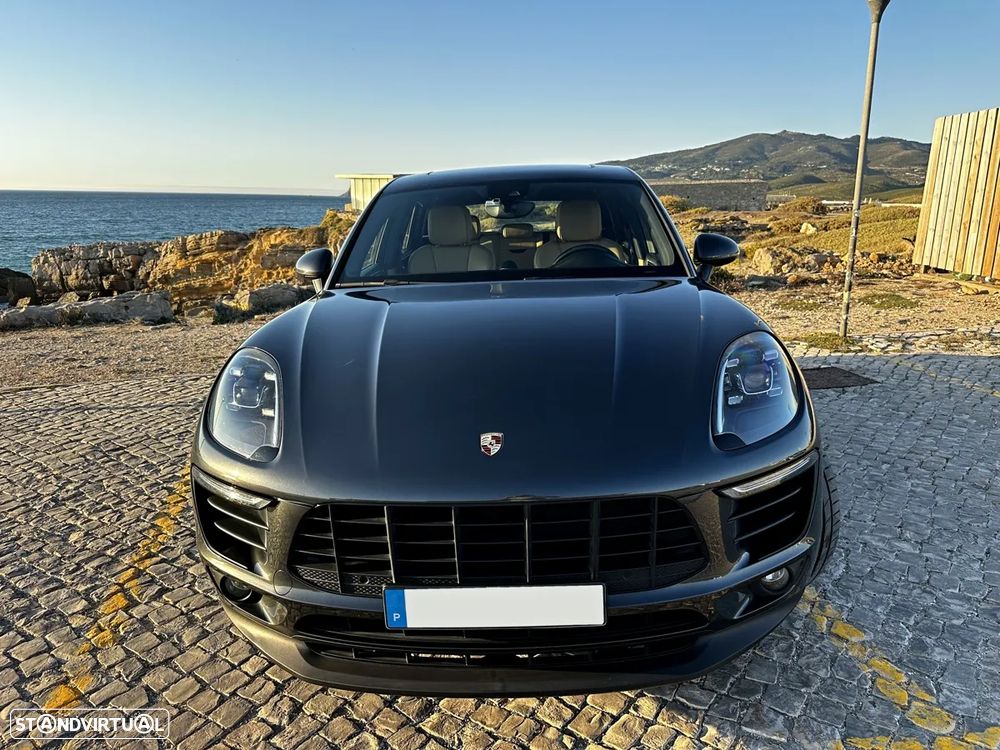 Porsche Macan S — fotografia 7