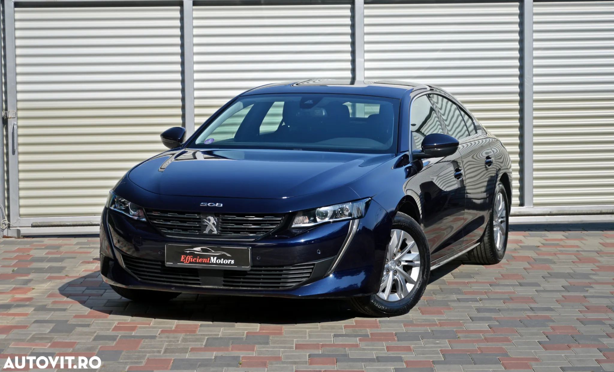 Peugeot 508 1.2L PureTech 130 S&S EAT8 Allure - 1