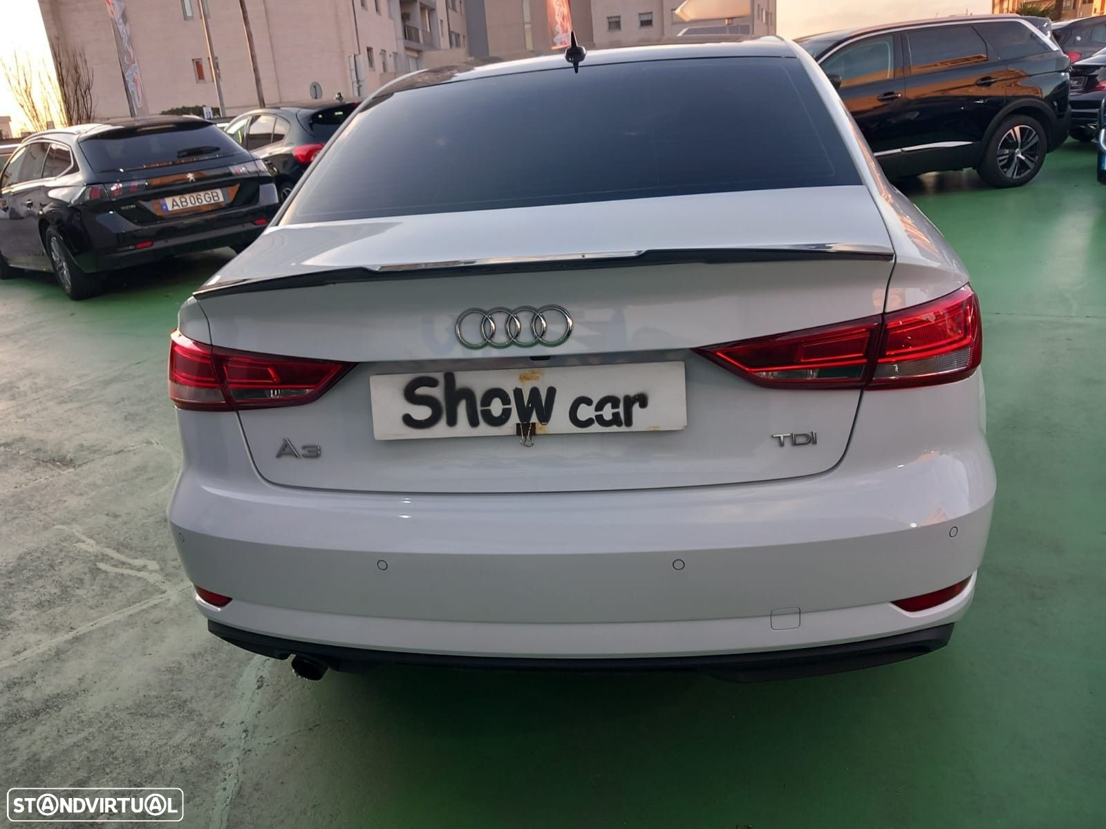 Audi A3 Limousine 1.6 TDI Sport - 6